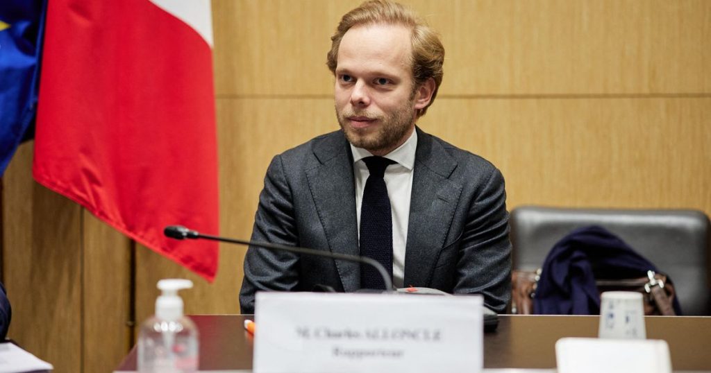 « nous engagerons la bataille ligne après ligne » : le rapport alloncle sur l’audiovisuel public adopté mais reste plus que jamais sous le feu des critiques