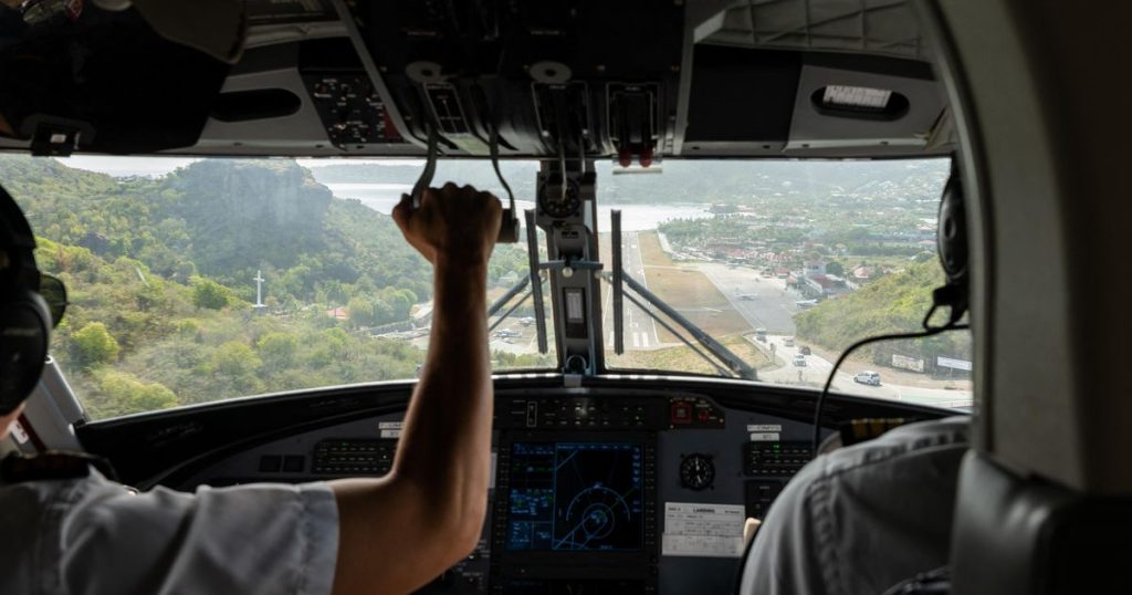 « pas de surprise malheureusement » : la compagnie air antilles cesse définitivement ses vols, 116 salariés sur le carreau