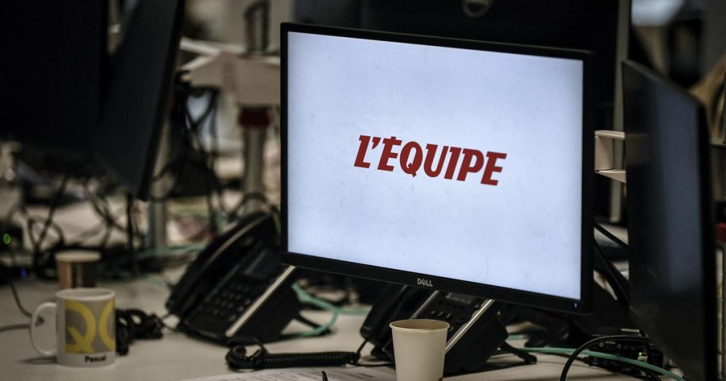 avant la coupe du monde, l’equipe va tester la production de contenus grâce à l’ia