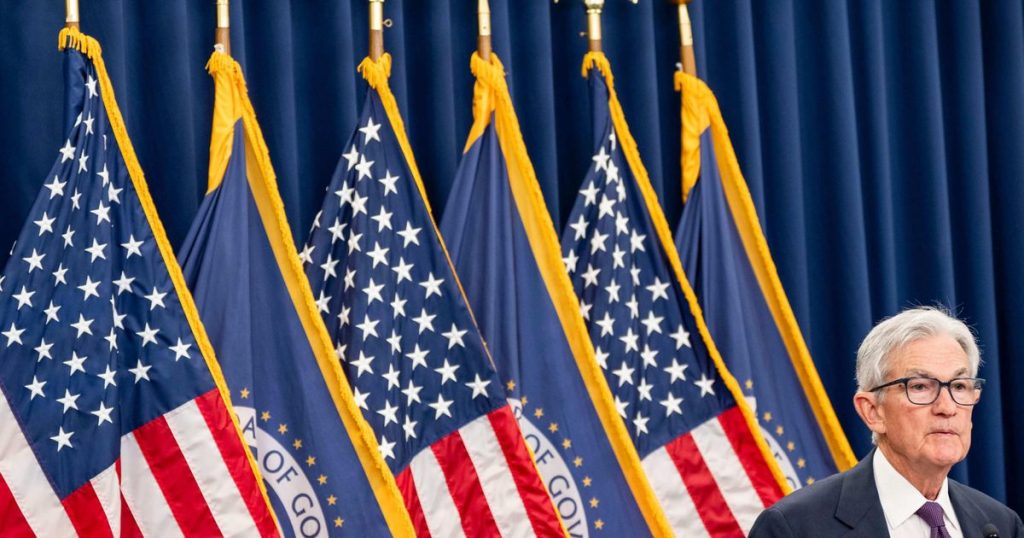 la fed maintient ses taux malgré des divergences internes