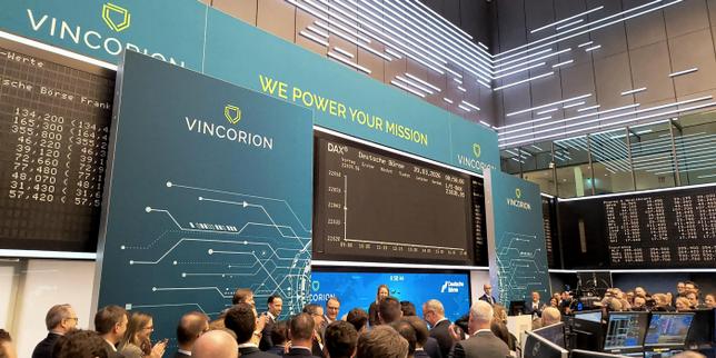 bourse : « avec l’invasion de l’ukraine et le conflit au moyen orient, la guerre est devenue un sujet vendeur »