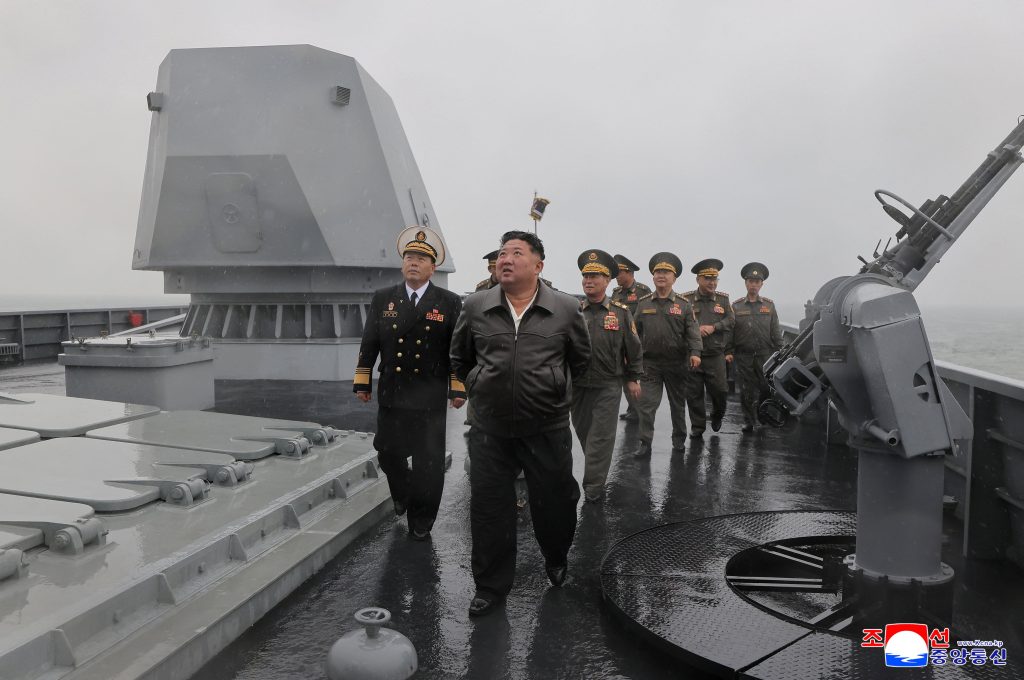corée du nord : la stratégie de "la forteresse" de kim jong un contre séoul
