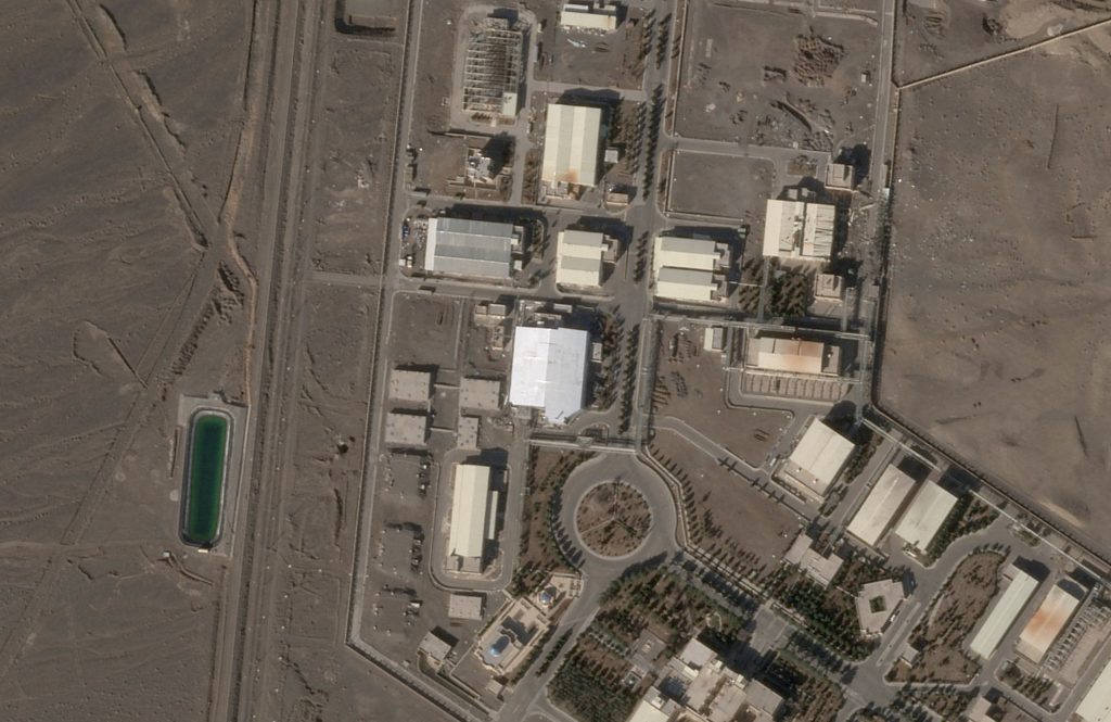que reste t il du programme nucléaire iranien ? l’état des lieux qui inquiète toujours les experts