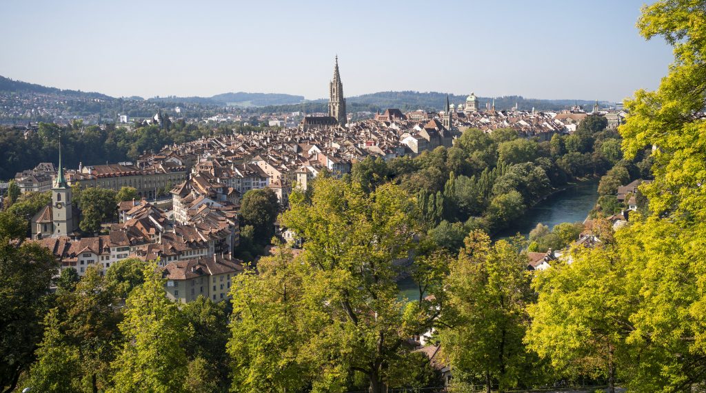 berne, le charme médiéval d’une capitale ancrée dans la nature