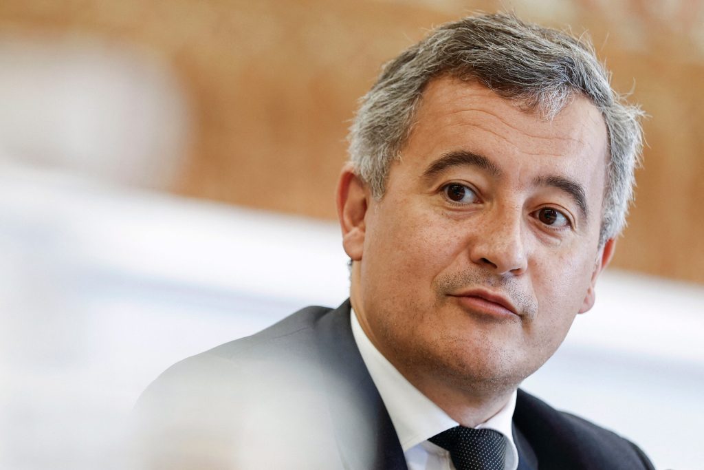 tensions avec l'algérie : gérald darmanin en visite pour poursuivre le réchauffement diplomatique