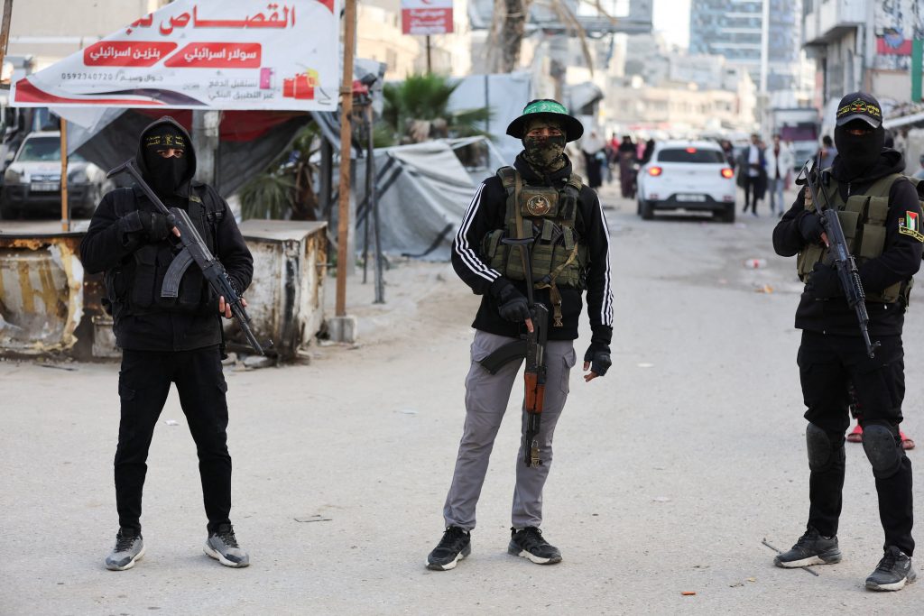gaza : israël annonce avoir tué le chef militaire du hamas