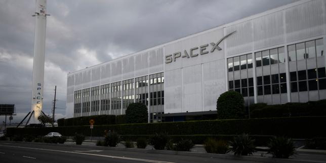 spacex annonce officiellement son entrée en bourse, sans dévoiler le montant qu’elon musk souhaite lever