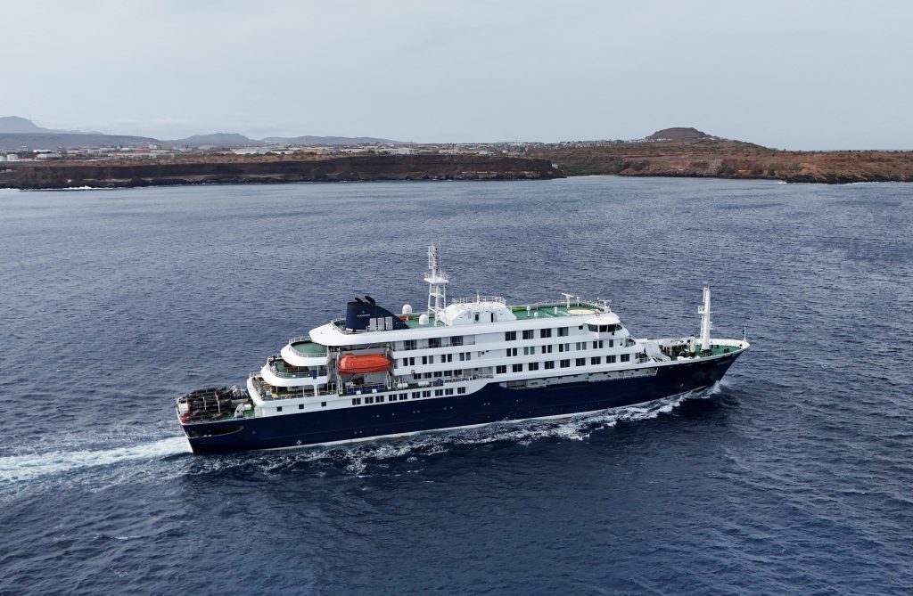 hantavirus : une passagère française du "mv hondius" testée positive