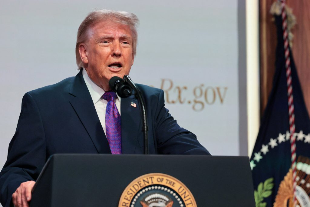 guerre en iran : un premier revers au sénat pour donald trump