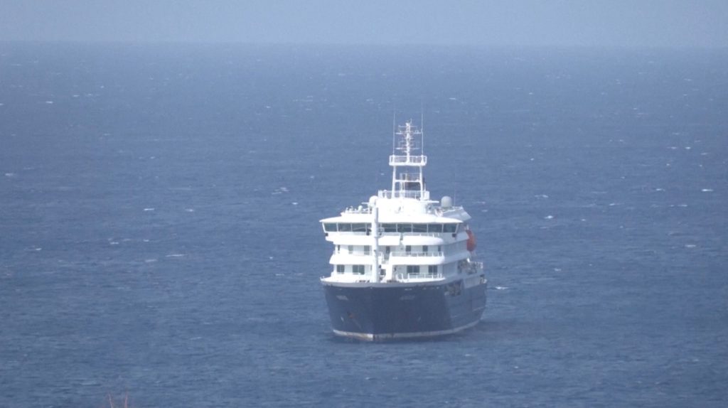 hantavirus sur un navire de croisière : "il est très létal, mais peu contagieux"