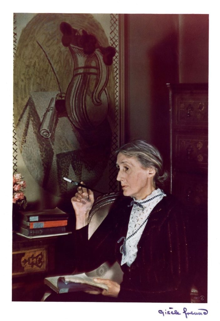 virginia woolf à vanessa bell : la correspondance de deux soeurs, entre "potins", dandysme et dépression
