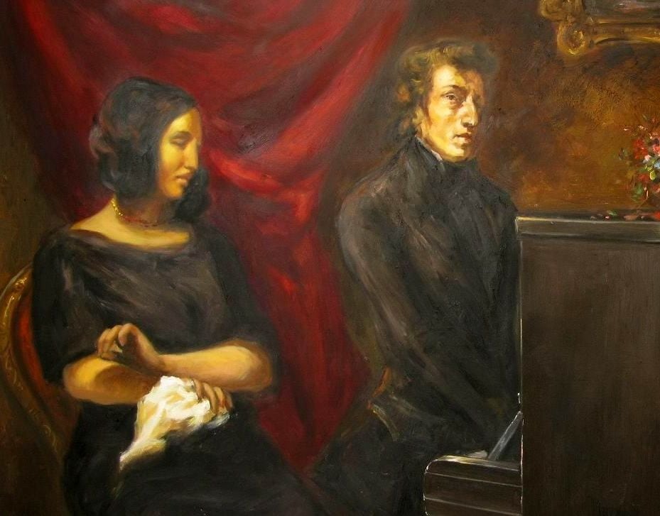 george sand a t elle sa place au panthéon ?