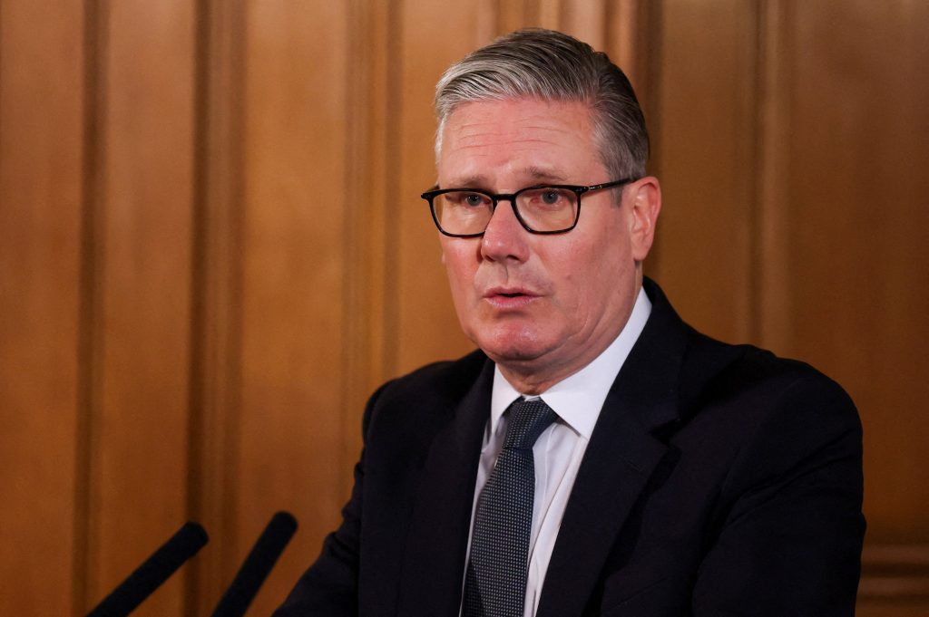 royaume uni : keir starmer sous pression après la claque électorale du labour