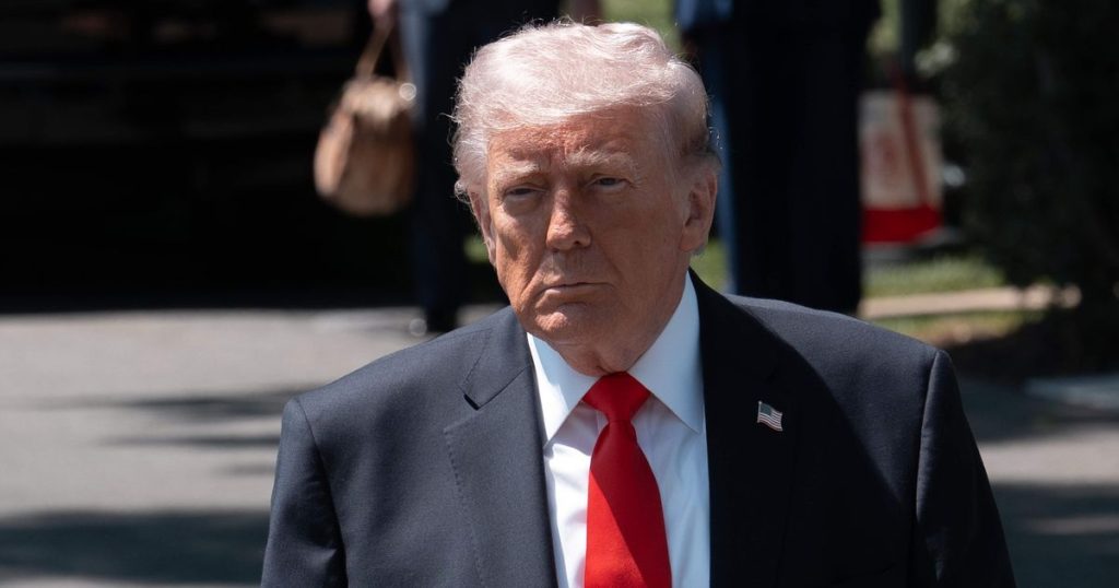 guerre au moyen orient : trump annonce que les « hostilités » sont terminées