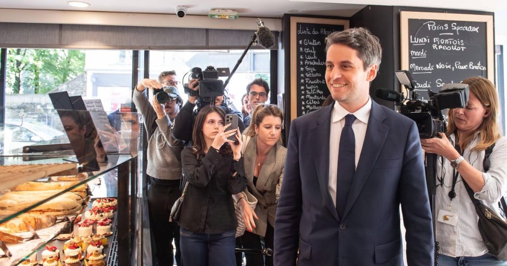 récit à la « germinal » et parcours bourgeois : pourquoi les confessions intimes de gabriel attal pour 2027 agacent tant les français