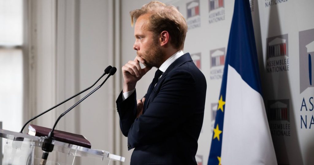 la plainte de charles alloncle, marine tondelier signe pour la grande sécu… les indiscrétions politiques de challenges