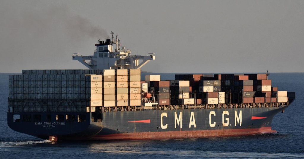 700 millions d’euros : l’armateur cma cgm signe un accord de partenariat majeur au kenya avec pour objectif de consolider sa présence africaine