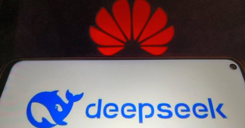la revanche de l’ia chinoise : pourquoi le géant deepseek tourne le dos aux puces américaines nvidia au profit de huawei
