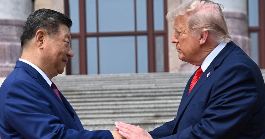 « si elle est mal traitée, les deux pays entreront en conflit » : la question taïwanaise embrase d’entrée de jeu la rencontre xi trump