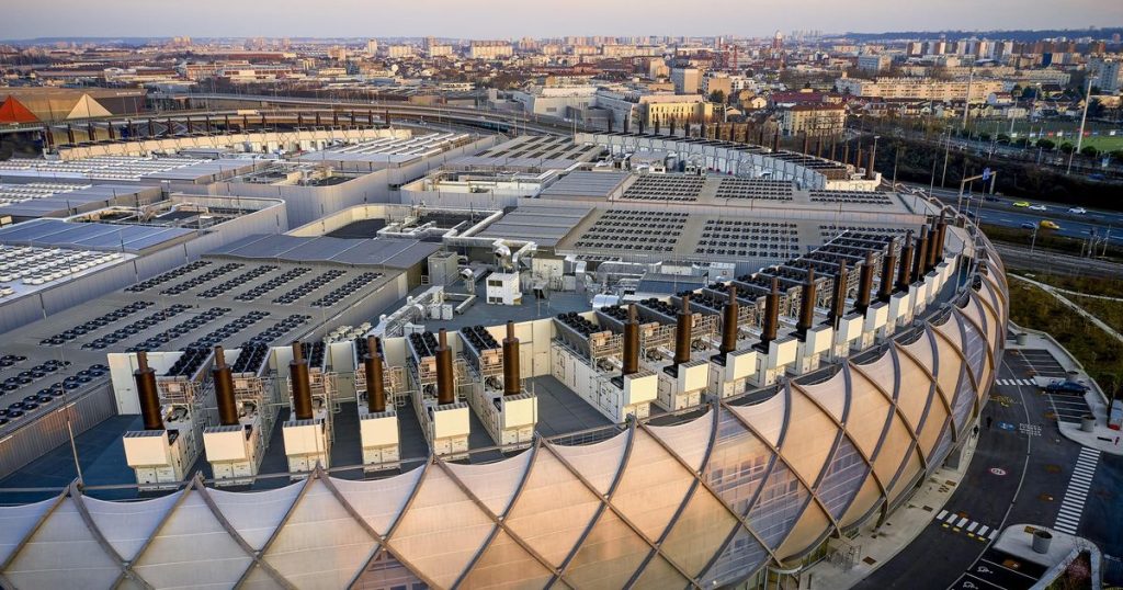 cloud, ia, cybersécurité : comment les géants américains écrasent le numérique européen