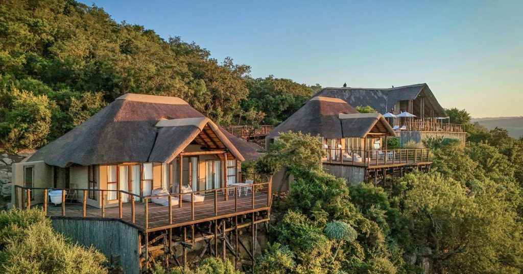 l’esiweni lodge : découvrez le safari « à la française » dans une superbe réserve en afrique du sud