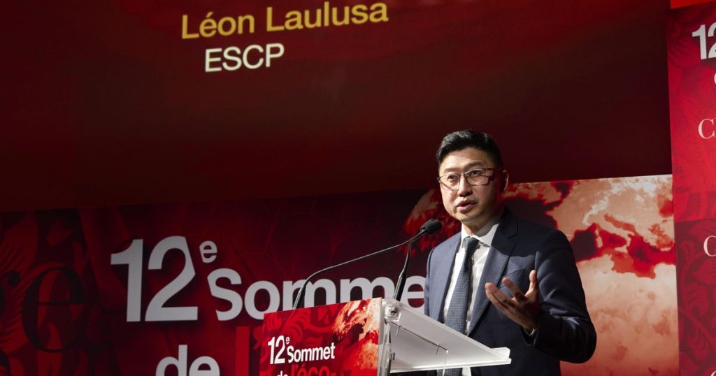trois ans après sa nomination, léon laulusa quitte la direction de l’escp business school à la surprise générale